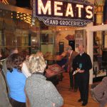 Docent led Museum tours explore Park City history.