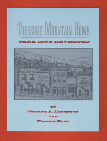 Treasure Mountain Home - Park City Museum