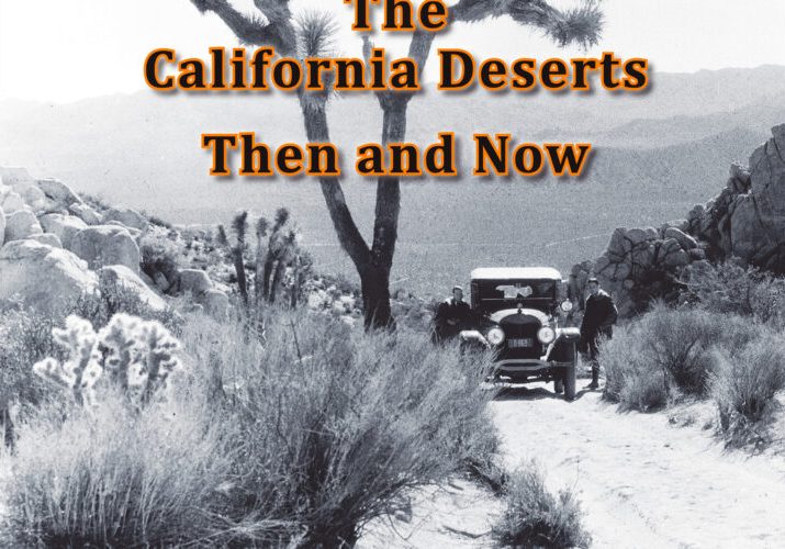 Front Cover Deserts
