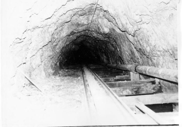 Mining Tunnel 2