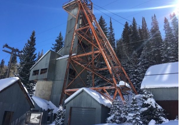 Thaynes Headframe